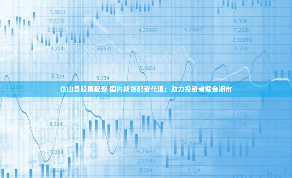 岱山县股票配资 国内期货配资代理：助力投资者掘金期市